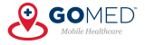 GOMED Mobile Healthcare logo