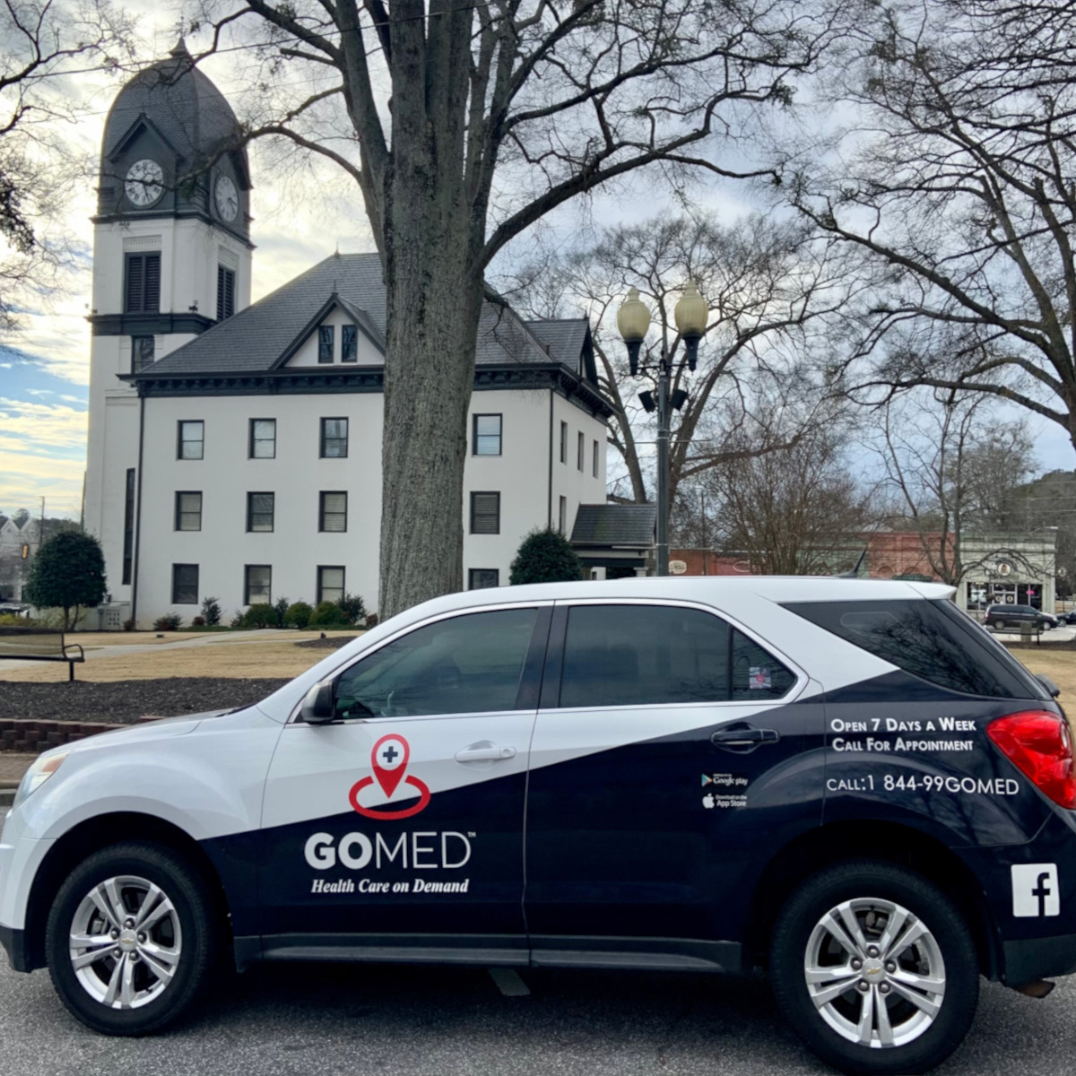 Emergency PCR Travel Covid-19 Testing Available In Fayetteville, Georgia