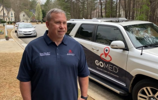 GoMed Urgent Care Newnan Treats Critical Covid-19 Patients